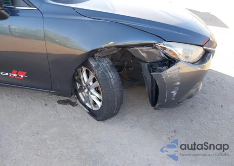 2015 Mazda Mazda3 I Touring from USA, damaged, VIN JM1BM1V72F1253929